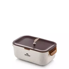 WALMER Контейнер для еды ECO BOX, 1200 мл