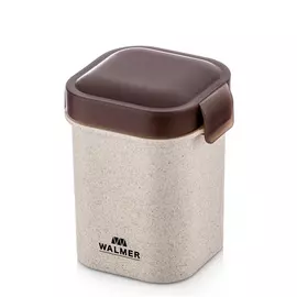WALMER Контейнер для супа ECO BOX,380 мл