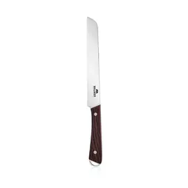 WALMER Нож для хлеба Wenge, 20 см