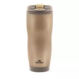 WALMER Термокружка дорожная Choco, 450мл