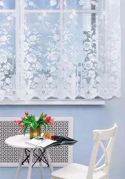 Занавеска "Ажурная сказка"