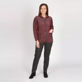 Жакет "Анисия" с содержанием шерсти