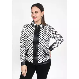 Жакет "Элегантная улыбка"