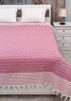 Жаккардовое покрывало "Айла", евро