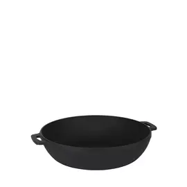 Жаровня чугунная литая