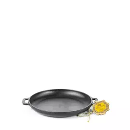 Жаровня чугунная литая