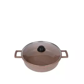 Жаровня с крышкой Casta Bamino , 28 см