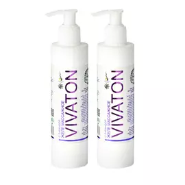 Желе "Виватон" массажное с лавандой,2 шт.