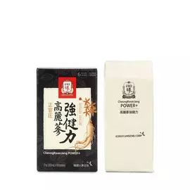 Женьшень с перуанской макой для мужчин