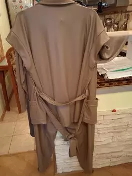 Жилет + брюки