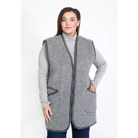 Жилет из овечьей шерсти «Татры»