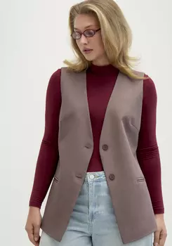 Жилет классический на подкладке