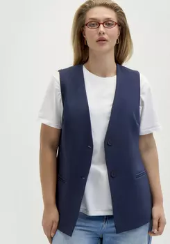 Жилет классический на подкладке