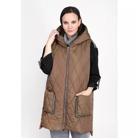 Жилет «Модное тепло»