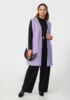 Жилет "Трепетные чувства"