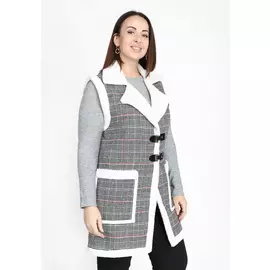 Жилет "Яркое впечатление"