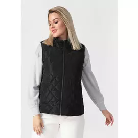 Жилет стеганный "Замечательные дни"