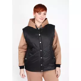 Жилет стеганый