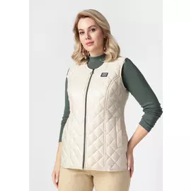 Жилет стеганый "Оливия"