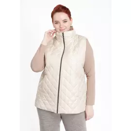 Жилет стеганый «Теплые будни»