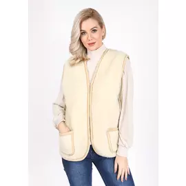 Жилет «Уютная пора»