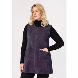 Жилет женский «Уютные вечера»