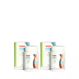 Жиросжигатель «Худия Годжи» (2 упаковки)