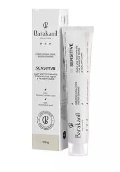 Зубная паста на основе лечебных трав и масел