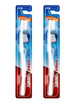 Зубная щетка для чувствительных десен, 2 шт