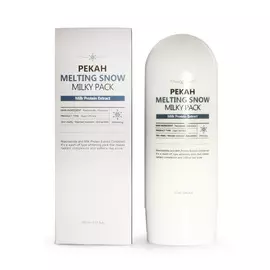 Anti-age маска для лица с молочным протеином