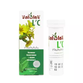 Аскорбиновый комплекс