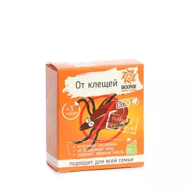 Бальзам «От клещей» 5 мл.