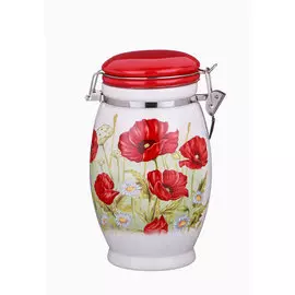 Банки для сыпучих продуктов, 1100 мл, 2 шт.