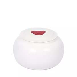 Баночка керамическая для йогуртниц