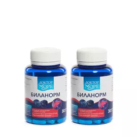 Биланорм для печени, 2 шт