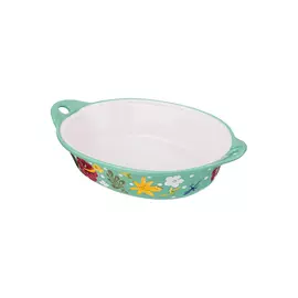 Блюдо для запекания овальное с ручками