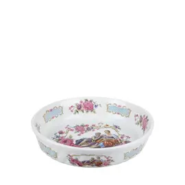 Блюдо круглое для запекания, 28*28*6 см