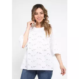 Блуза из шитья