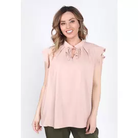 Блуза на завязке