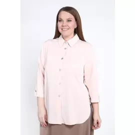 Блуза необычного кроя