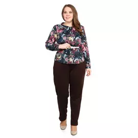 Блуза "Цветущий сад"