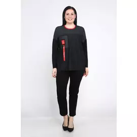 Блуза "Грациозная дама"