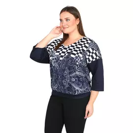 Блуза "Играющий образ"