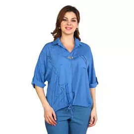 Блуза "Интересное сочетание"