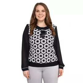 Блуза "Изящный стиль"