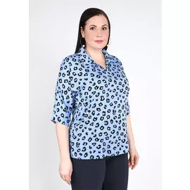 Блуза "Экстравагантная натура"