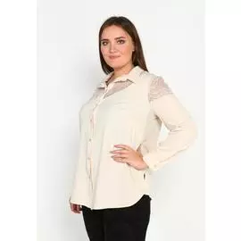 Блуза "Кружевное счастье"