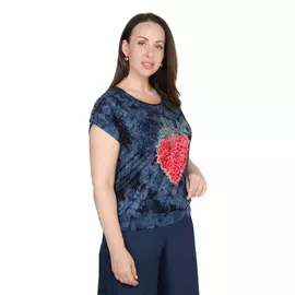 Блуза "Летняя ягода"