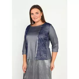 Блуза "Лунное сияние"