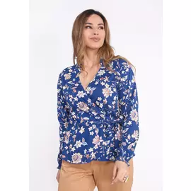Блуза "Манящий взгляд"